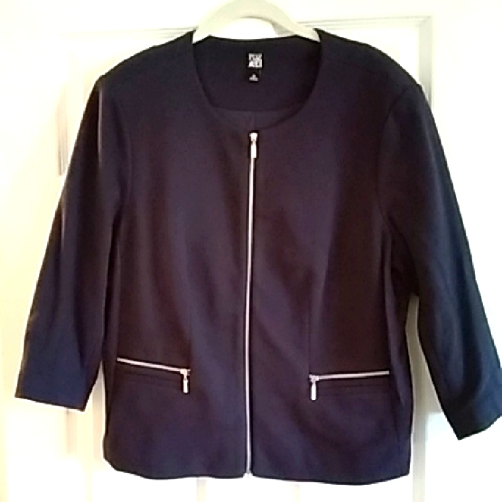 Navy Jacket
